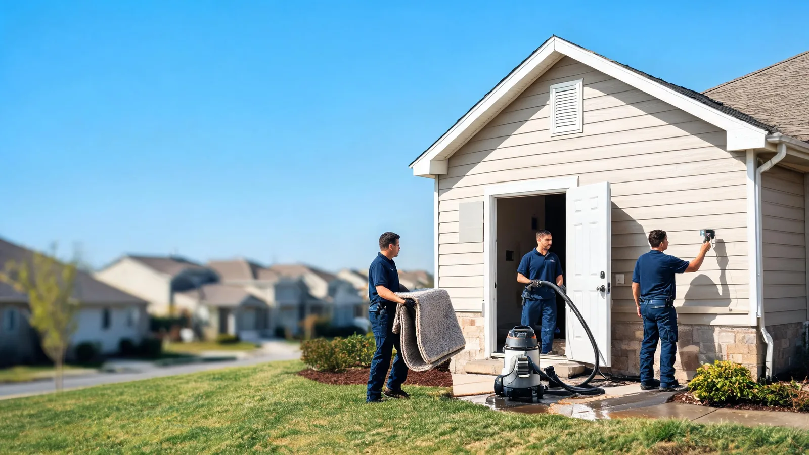 Water Damage Restoration in Hooksett, NH near me